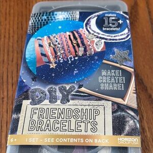 DIY Friendship Bracelets Kit